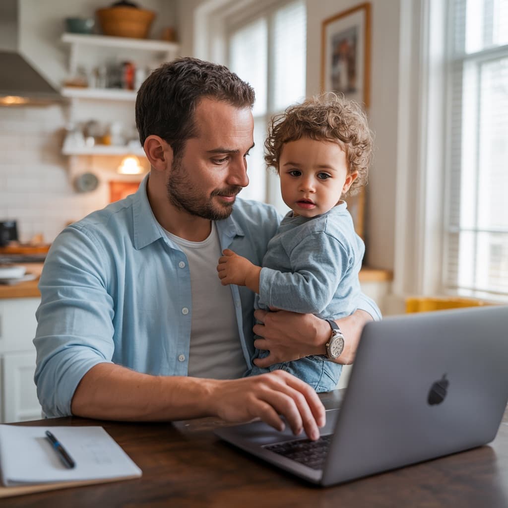 Parentalité partagée